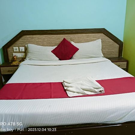 Hotel D2 Holiday Inn -Near Niladri Sea Beach - Puri - Official Verified Екстер'єр фото